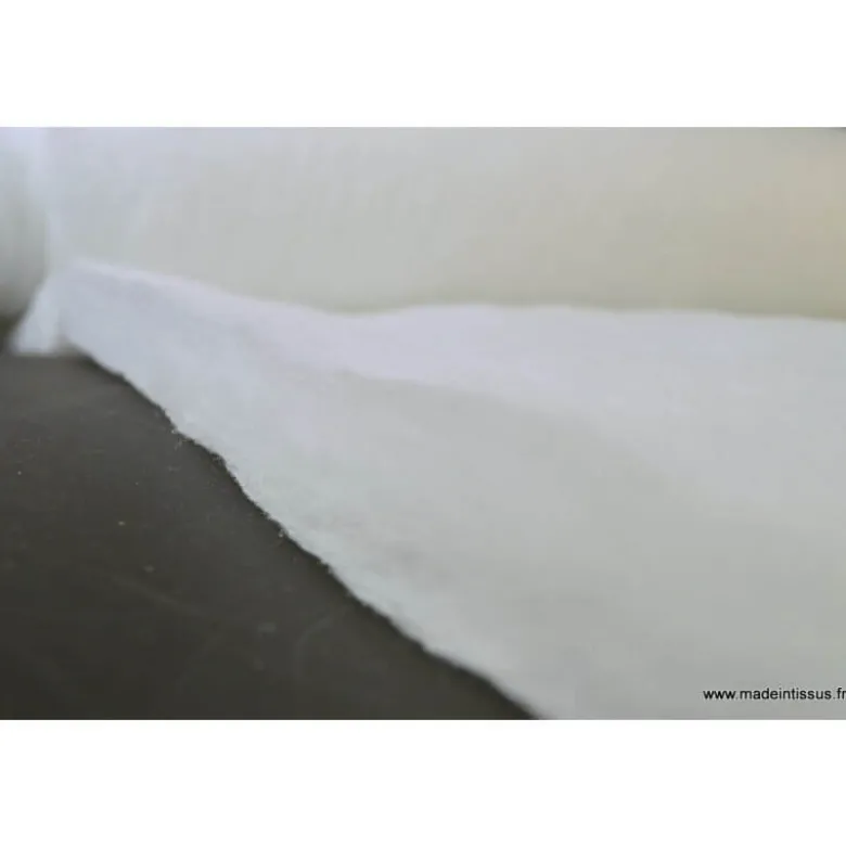 Ouate trispace confort en polyester - 150gr/m²
