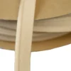 Passepoil BIO 9 mm coton - coloris Naturel