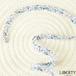 Passepoil Liberty Eloise classique bleu