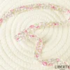 Passepoil Liberty Eloise classique rose