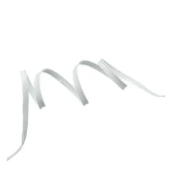 Passepoil Lurex lamé 10mm coloris Argent