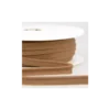 Passepoil 10 mm coloris camel