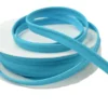 Passepoil 10 mm coton Bleu Caraibes