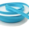 Passepoil 10 mm coton Bleu Petrole
