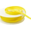 Passepoil 10 mm coton Jaune