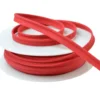 Passepoil 10 mm coton Rouge Hermès