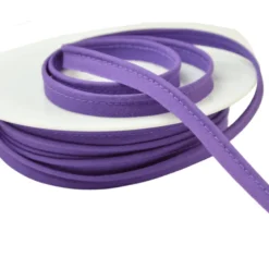 Passepoil 10 mm coton Violet