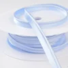 Passepoil satin 10 mm coloris Bleu Ciel 1126
