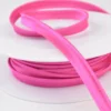 Passepoil satin 10 mm coloris Fuchsia1073