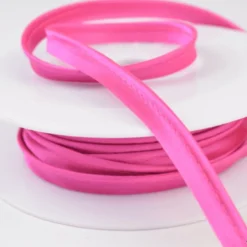 Passepoil satin 10 mm coloris Fuchsia1073