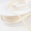 Passepoil satin 10 mm coloris ivoire 1002