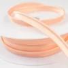 Passepoil satin 10 mm coloris Saumon 1055
