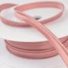 Passepoil satin 10 mm coloris vieux rose1076