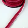 Passepoil velours 3.5mm coloris Fuchsia pour l'ameublement