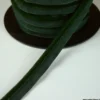 Passepoil velours 3.5mm coloris Vert pour l'ameublement