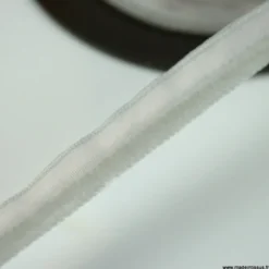 Passepoil velours 3.5mm coloris Gris clair pour l'ameublement