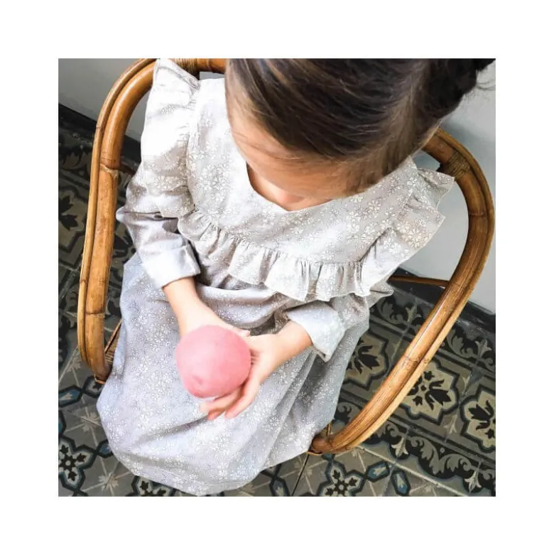 Patron Bianca - Robe/Blouse du 2 au 12 ans - PM Pattern