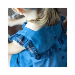 Patron Bianca - Robe/Blouse du 2 au 12 ans - PM Pattern