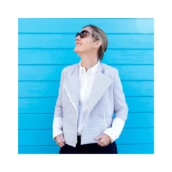 Patron Billie - Veste/perfecto du 34 au 52 - PM Pattern