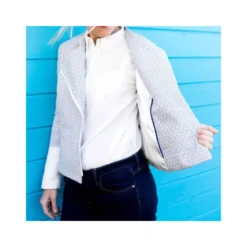 Patron Billie - Veste/perfecto du 34 au 52 - PM Pattern