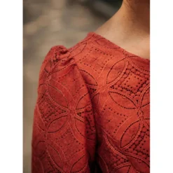 Patron blouse Cicadella - Maison Fauve
