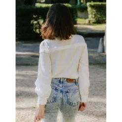 Patron blouse, robe Tribeca - Maison Fauve