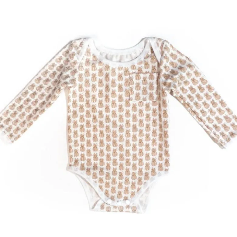 Patron Body Malmö by Ikatee pour bébé du 1 mois au 4 ans