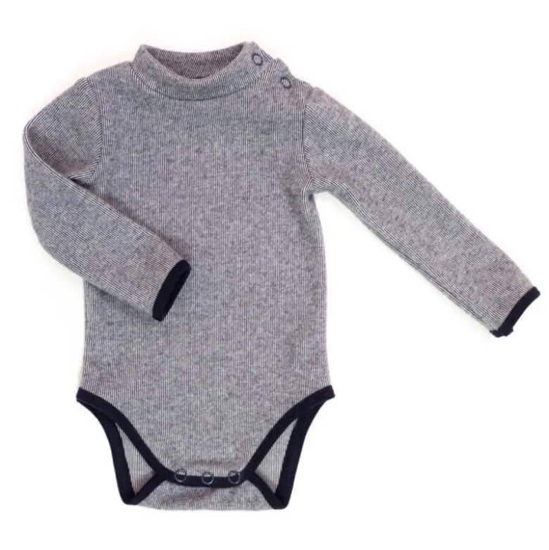 Patron Body Malmö by Ikatee pour bébé du 1 mois au 4 ans