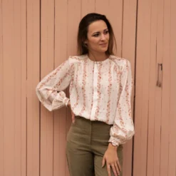 Patron Chemise Maritza - Cha'Coud