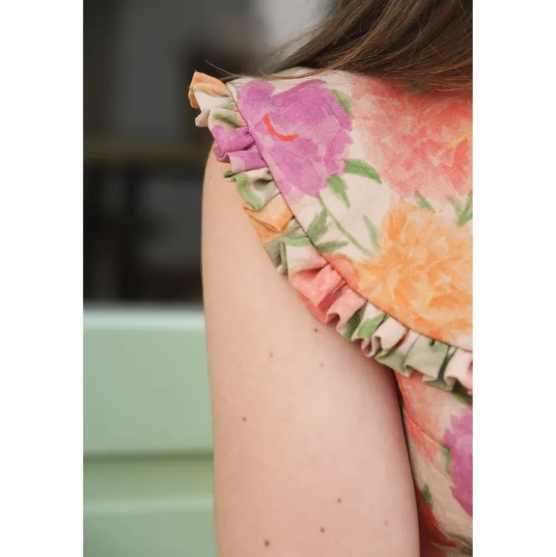 Patron chemise Paula - Cha Coud