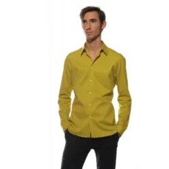 Patron chemise pour homme - l'élégant - les BG