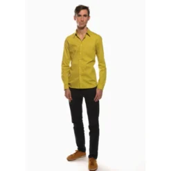 Patron chemise pour homme - l'élégant - les BG