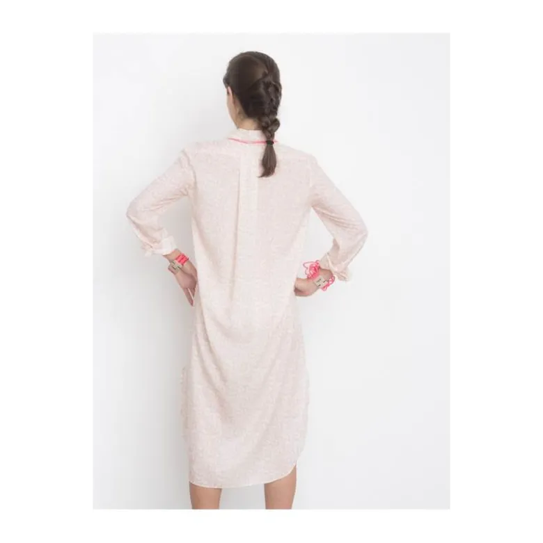 Patron Chemise / Robe chemise - I AM Hermes - I AM Pattern