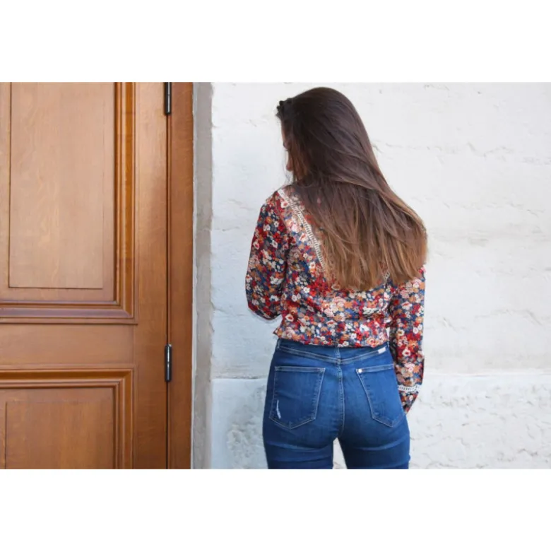 Patron Chemise Sirine - Cha'Coud