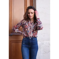 Patron Chemise Sirine - Cha'Coud