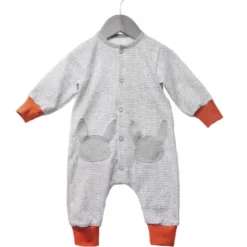 Patron Combinaison mixte LISBOA by Ikatee pour bébé du 6 mois au 4 ans