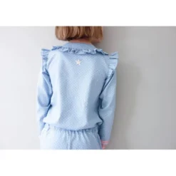 Patron Combi-short, combi pantalon ou robe MARIEKE by Ikatee pour fille du 3 au 12 ans