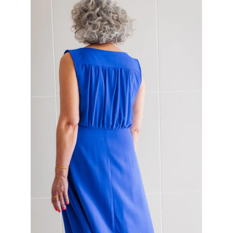 Patron couture robe Haut Vol - Maison Fauve