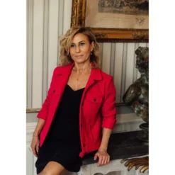 Patron de blouson Pilar - Maison Fauve