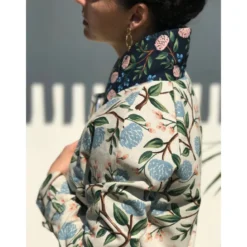 Patron de blouson Sunset - Maison Fauve
