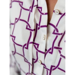 Patron de chemise Skyline - Maison Fauve