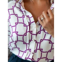 Patron de chemise Skyline - Maison Fauve