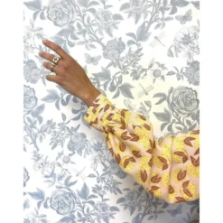 Patron de robe, blouse Atlas - Maison Fauve