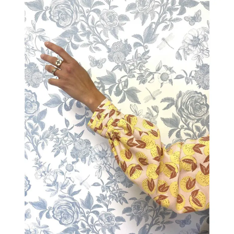 Patron de robe, blouse Atlas - Maison Fauve
