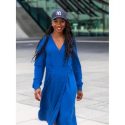 Patron de robe / blouse Soho - Maison Fauve