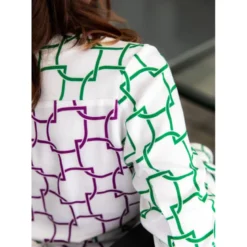 Patron de robe / blouse Soho - Maison Fauve
