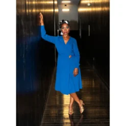 Patron de robe / blouse Soho - Maison Fauve