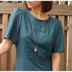 Patron de robe, blouse Zénith - Maison Fauve