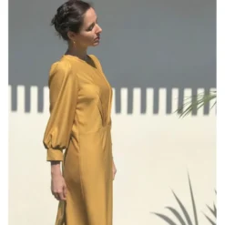 Patron de robe, blouse Zénith - Maison Fauve