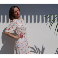 Patron de robe, blouse Zénith - Maison Fauve